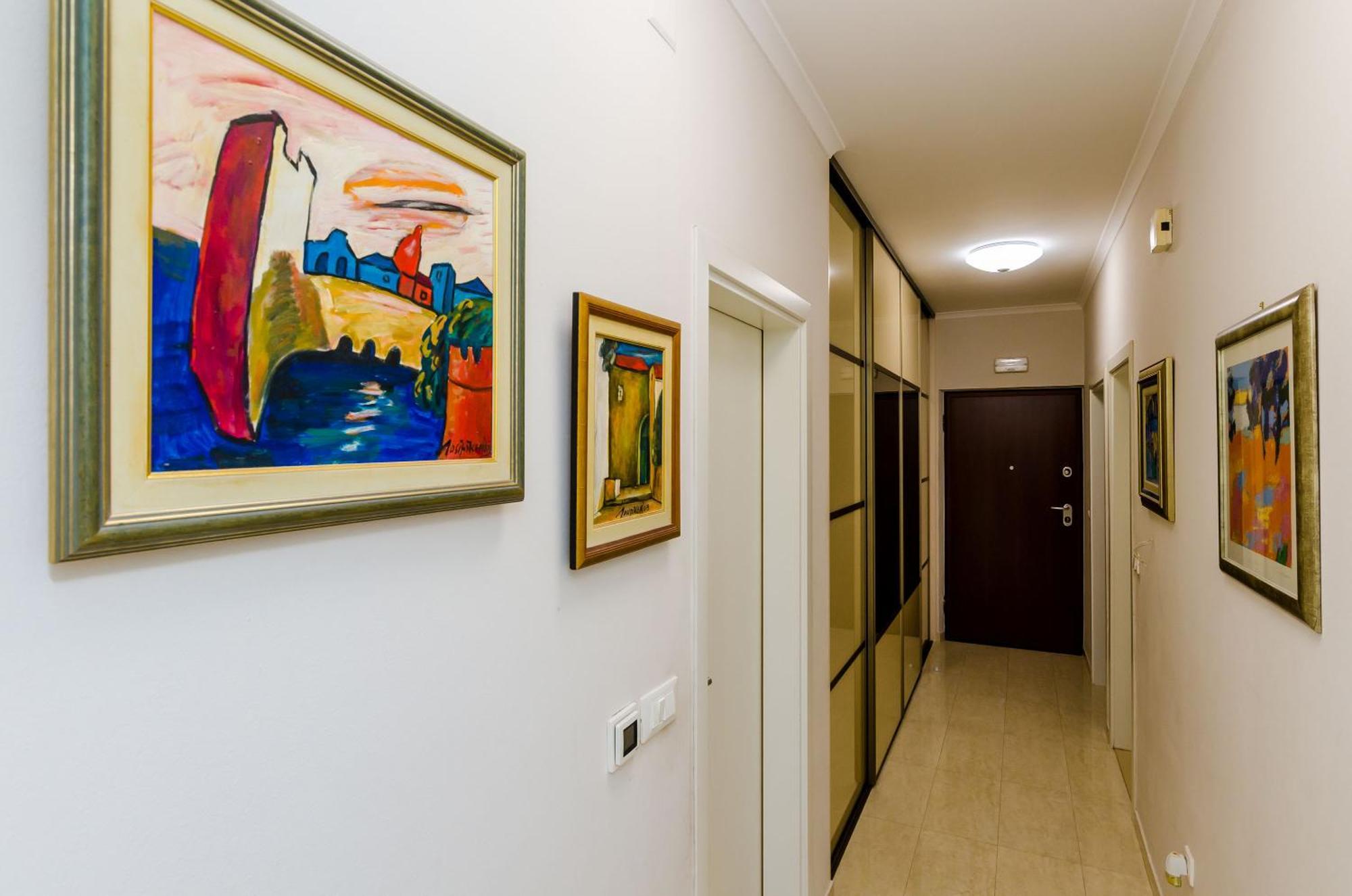 Apartamento Magellan Deluxe Two Dubrovnik Exterior foto