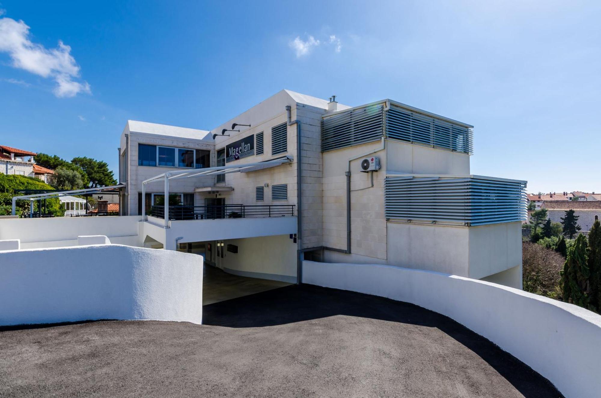 Apartamento Magellan Deluxe Two Dubrovnik Exterior foto